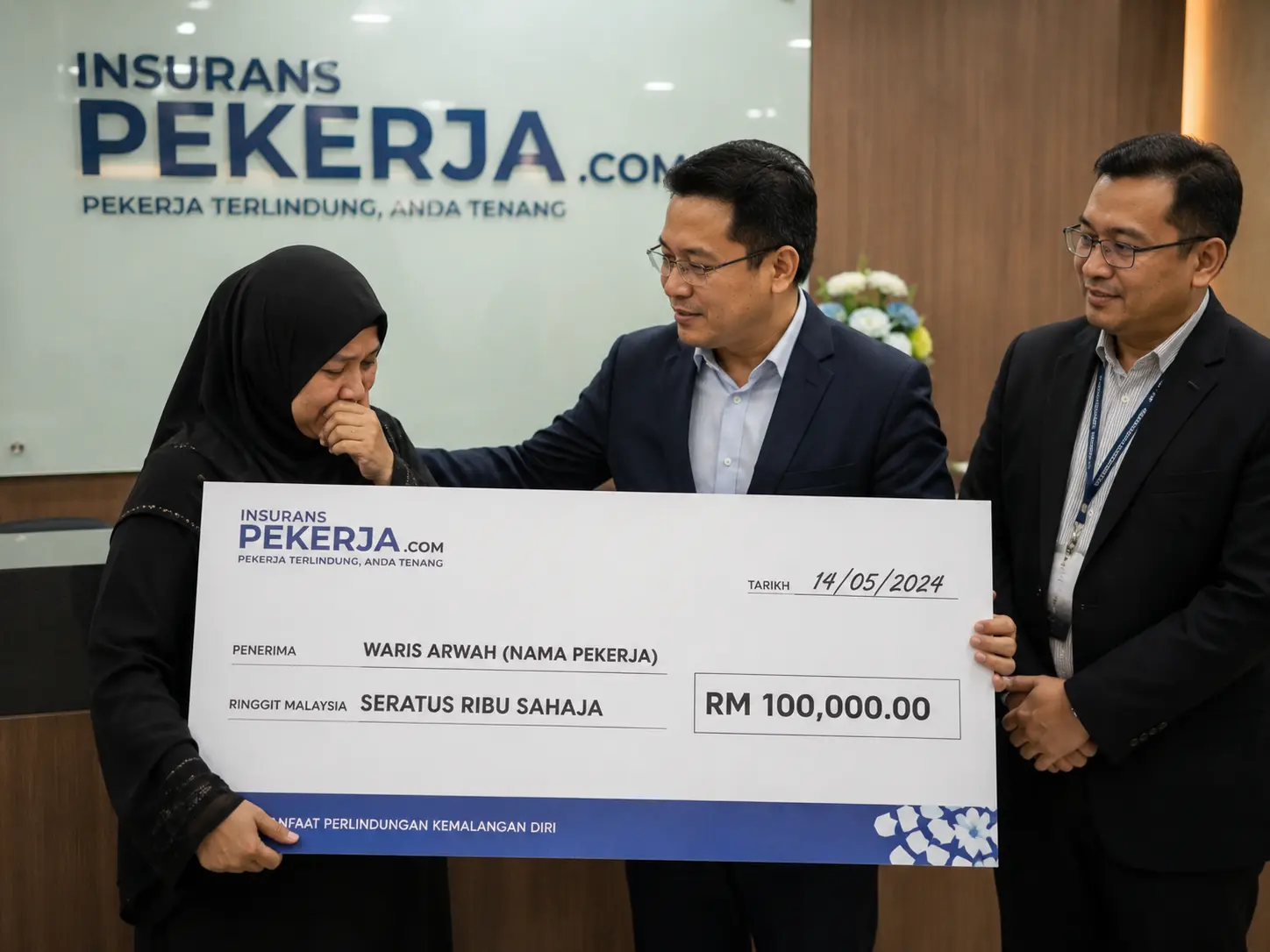 Group Term Life GTL — insurans nyawa berkumpulan pekerja