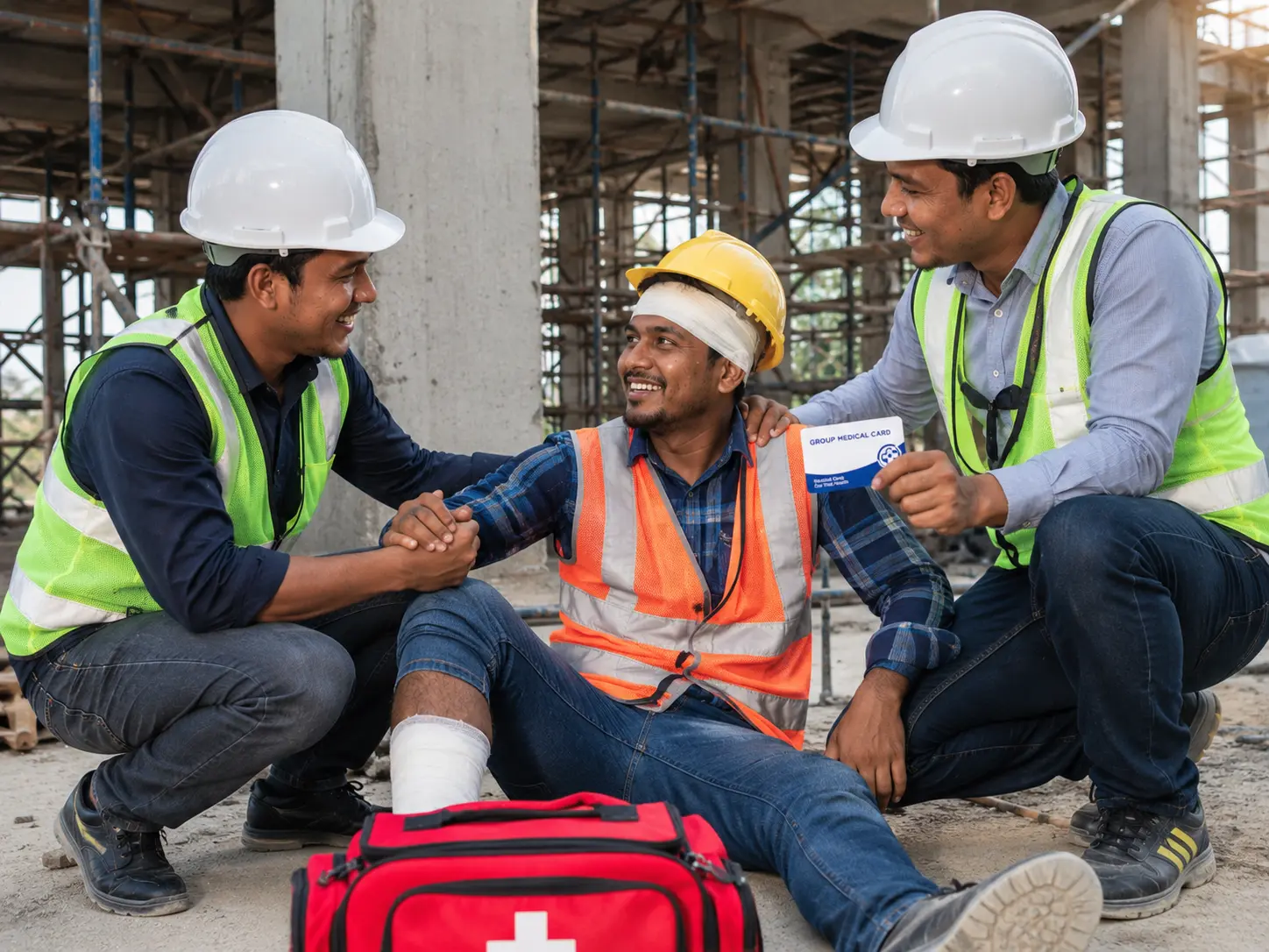 Workmen Compensation — perlindungan kecederaan kerja pekerja asing dan manual